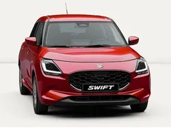 Rot Neu 2024 Suzuki Swift Comfort Limousine | 19.590 €