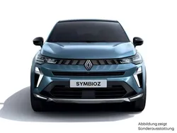 Merkurblau metallic (blau) Gebraucht 2024 Renault Symbioz Iconic SUV | 33.200 € (Fairer Preis)
