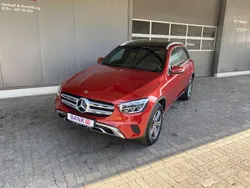 Rot Gebraucht 2020 Mercedes GLC300 SUV | 33.900 € (Superpreis)