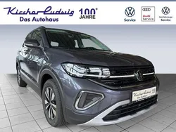 Rauchgrau metallik Neu 2025 VW T-Cross Life SUV | 29.900 € (Fairer Preis)