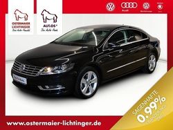 Schwarz metallic Gebraucht 2016 VW CC Sportline Limousine | 26.880 €