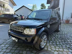 Santorini black Gebraucht 2011 Land Rover Discovery 4 HSE SUV | 11.990 €