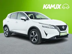 Weiss Gebraucht 2023 Nissan Qashqai Tekna SUV | 25.500 € (Guter Preis)