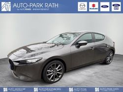 Machine gray (grau) Gebraucht 2023 Mazda 3 Exclusive-Line Limousine | 22.990 € (Guter Preis)