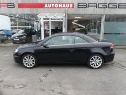 Schwarz Gebraucht 2012 VW Eos Cabrio | 7.990 € (Etwas zu teuer)