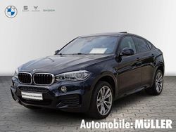 Carbonschwarz metallic Gebraucht 2017 BMW X6 Performance SUV | 37.490 € (Fairer Preis)