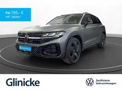 Siliziumgrau matt Gebraucht 2024 VW Touareg R-line SUV | 74.880 € (Teuer)