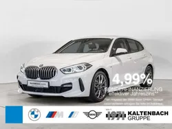 Alpinweiss Gebraucht 2023 BMW 118 M Sport Kleinwagen | 27.590 € (Fairer Preis)