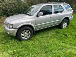 Silber Gebraucht 2002 Opel Frontera SUV | 6.300 €