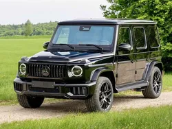 Schwarz Neu 2025 Mercedes G63 AMG AMG SUV | 248.800 € (Superpreis)