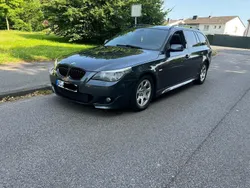 Grau Gebraucht 2009 BMW 530 M Sport Kombi | 8.500 € (Fairer Preis)