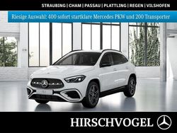 Weiß Gebraucht 2025 Mercedes GLA200 AMG line SUV | 41.460 € (Fairer Preis)