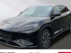 Schwarz Gebraucht 2025 BYD Sealion 7 SUV | 54.970 € (Teuer)