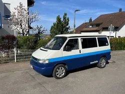 Blau Gebraucht 1996 VW T4 Van | 16.499 €
