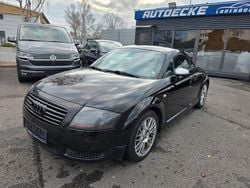 Schwarz Gebraucht 2002 Audi TT Sport Coupé | 2.200 € (Superpreis)