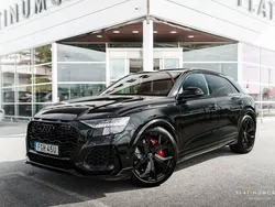 Schwarz Gebraucht 2024 Audi RS Q8 Sport SUV | 127.530 € (Superpreis)