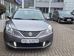 Grau Gebraucht 2017 Suzuki Baleno Club Limousine | 11.900 € (Etwas zu teuer)