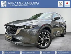 Machine grey Gebraucht 2023 Mazda CX-5 Ad'Vantage SUV | 30.990 € (Guter Preis)