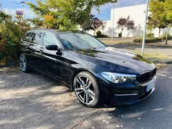 Schwarz Gebraucht 2017 BMW 530 Kombi | 18.000 € (Teuer)