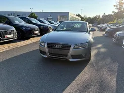 Grau Gebraucht 2009 Audi A5 Coupé | 8.000 € (Fairer Preis)