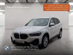 Weiß Gebraucht 2022 BMW X1 Sport Line SUV | 25.407 € (Guter Preis)