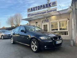 Schwarz Gebraucht 2009 BMW 320 Comfort Edition Limousine | 8.800 € (Teuer)