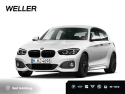 Weiß Gebraucht 2019 BMW 118 M Sport Kleinwagen | 18.890 € (Guter Preis)