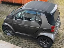Grau Gebraucht 2003 Smart ForTwo Cabrio Passion Cabrio | 1.850 € (Guter Preis)