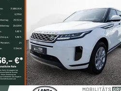 Weiß Gebraucht 2021 Land Rover Range Rover evoque R-Dynamic SUV | 31.890 € (Superpreis)