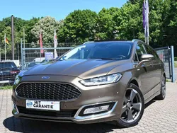 Braun Gebraucht 2016 Ford Mondeo Vignale Kombi | 15.999 € (Fairer Preis)