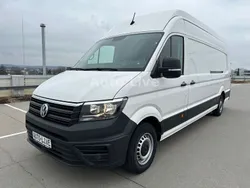 Weiß Gebraucht 2022 VW Crafter Van | 27.990 € (Teuer)