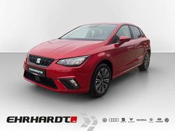 Desire rot metallic Neu 2025 Seat Ibiza Kleinwagen | 23.490 € (Fairer Preis)