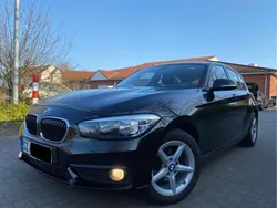 Schwarz Gebraucht 2017 BMW 118 Kleinwagen | 12.750 € (Fairer Preis)