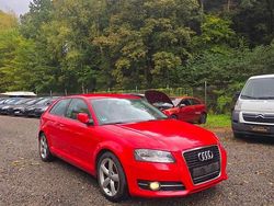 Rot Gebraucht 2010 Audi A3 Ambition Limousine | 3.600 € (Superpreis)