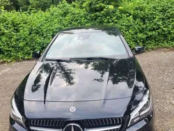 Schwarz Gebraucht 2018 Mercedes CLA250 Edition Limousine | 23.950 € (Fairer Preis)