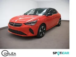 Orange Gebraucht 2023 Opel Corsa-e Elegance Kleinwagen | 17.990 € (Guter Preis)