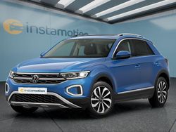 Blau Gebraucht 2025 VW T-Roc SUV | 34.249 € (Fairer Preis)