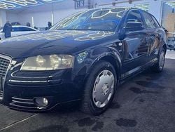 Brillantschwarz Gebraucht 2008 Audi A3 Sportback Kleinwagen | 1.799 € (Superpreis)