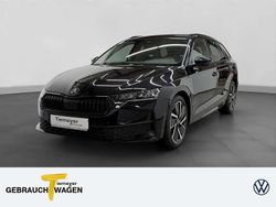 Schwarz Neu 2025 Skoda Octavia SportLine Kombi | 33.590 € (Fairer Preis)