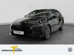 Schwarz Neu 2025 Skoda Octavia SportLine Kombi | 34.980 € (Fairer Preis)