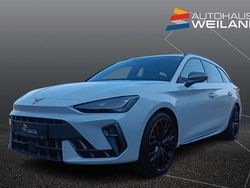 Weiß Neu 2025 Cupra Leon VZ Limousine | 45.900 € (Fairer Preis)