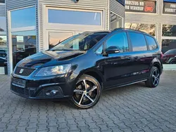 Schwarz Gebraucht 2013 Seat Alhambra Style Van / Kleinbus | 10.880 € (Etwas zu teuer)