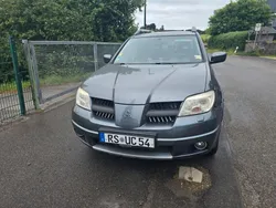 Grau Gebraucht 2006 Mitsubishi Outlander SUV | 1.600 € (Superpreis)