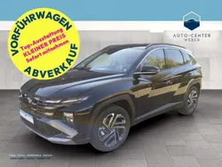 Schwarz (abyss black / met) Neu 2024 Hyundai Tucson Prime SUV | 41.990 € (Fairer Preis)