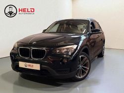 Schwarz Gebraucht 2012 BMW X1 Sport Line SUV | 8.999 € (Etwas zu teuer)
