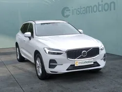 Weiß Gebraucht 2022 Volvo XC60 Momentum SUV | 31.750 € (Superpreis)