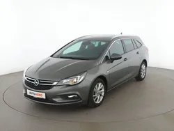 Grau Gebraucht 2019 Opel Astra Innovation Kombi | 16.660 € (Etwas zu teuer)