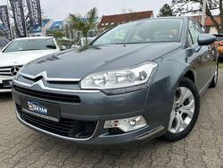Braun Gebraucht 2012 Citroën C5 SELECTION Limousine | 3.990 € (Fairer Preis)