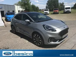 Silber Gebraucht 2023 Ford Puma ST-Line Coupé | 24.990 € (Fairer Preis)