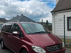 Rot Gebraucht 2010 Mercedes Viano Van / Kleinbus | 7.777 € (Superpreis)